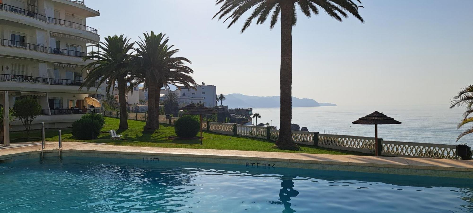 דירות נרחה Acapulco Playa Beautiful Seaview מראה חיצוני תמונה