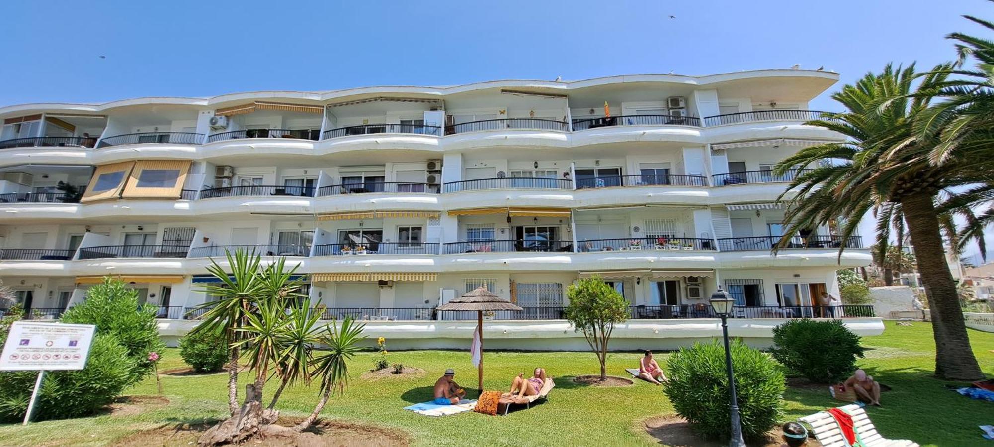 דירות נרחה Acapulco Playa Beautiful Seaview מראה חיצוני תמונה