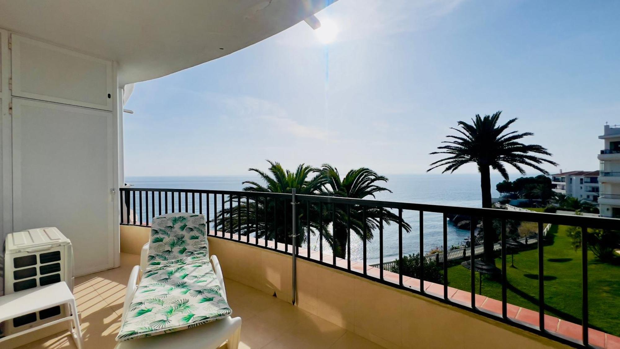 דירות נרחה Acapulco Playa Beautiful Seaview מראה חיצוני תמונה