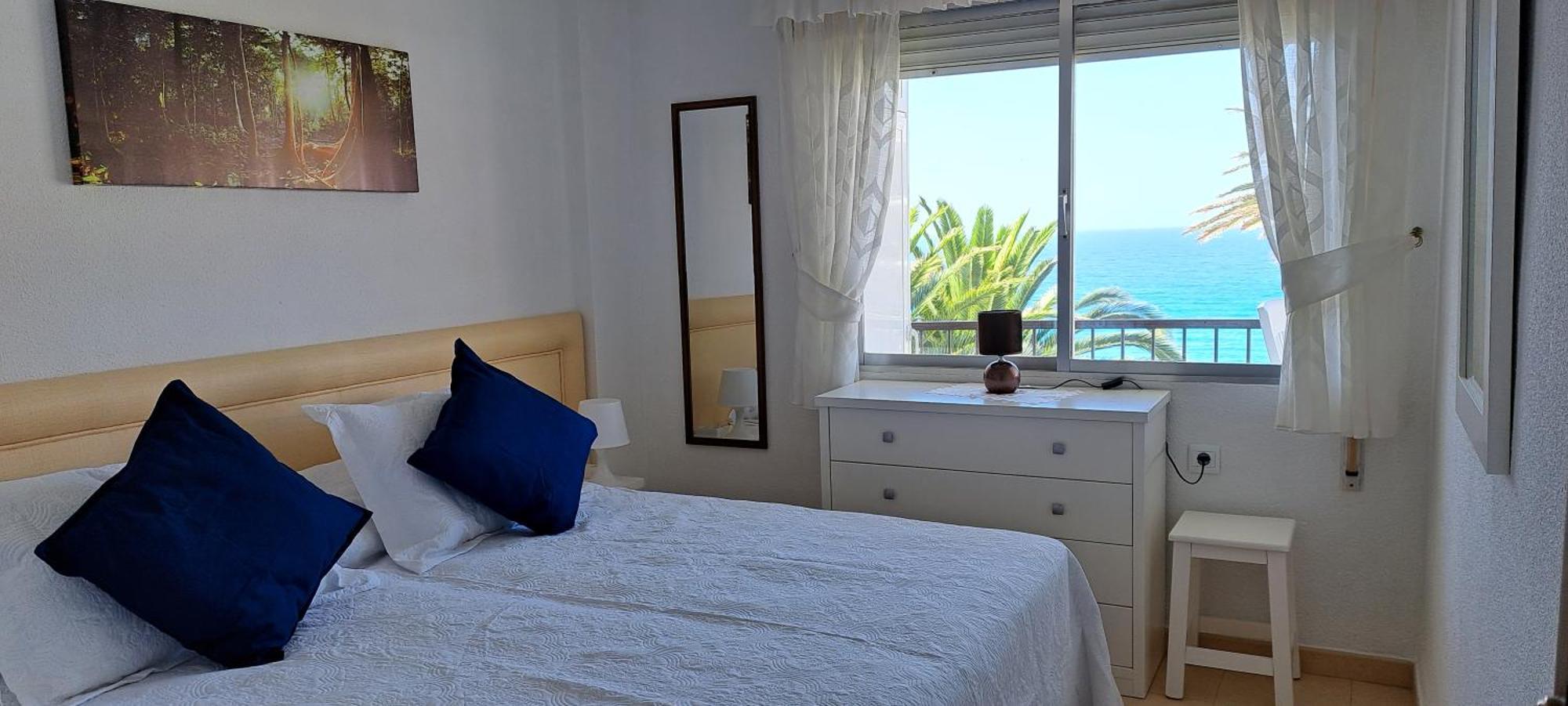 דירות נרחה Acapulco Playa Beautiful Seaview מראה חיצוני תמונה