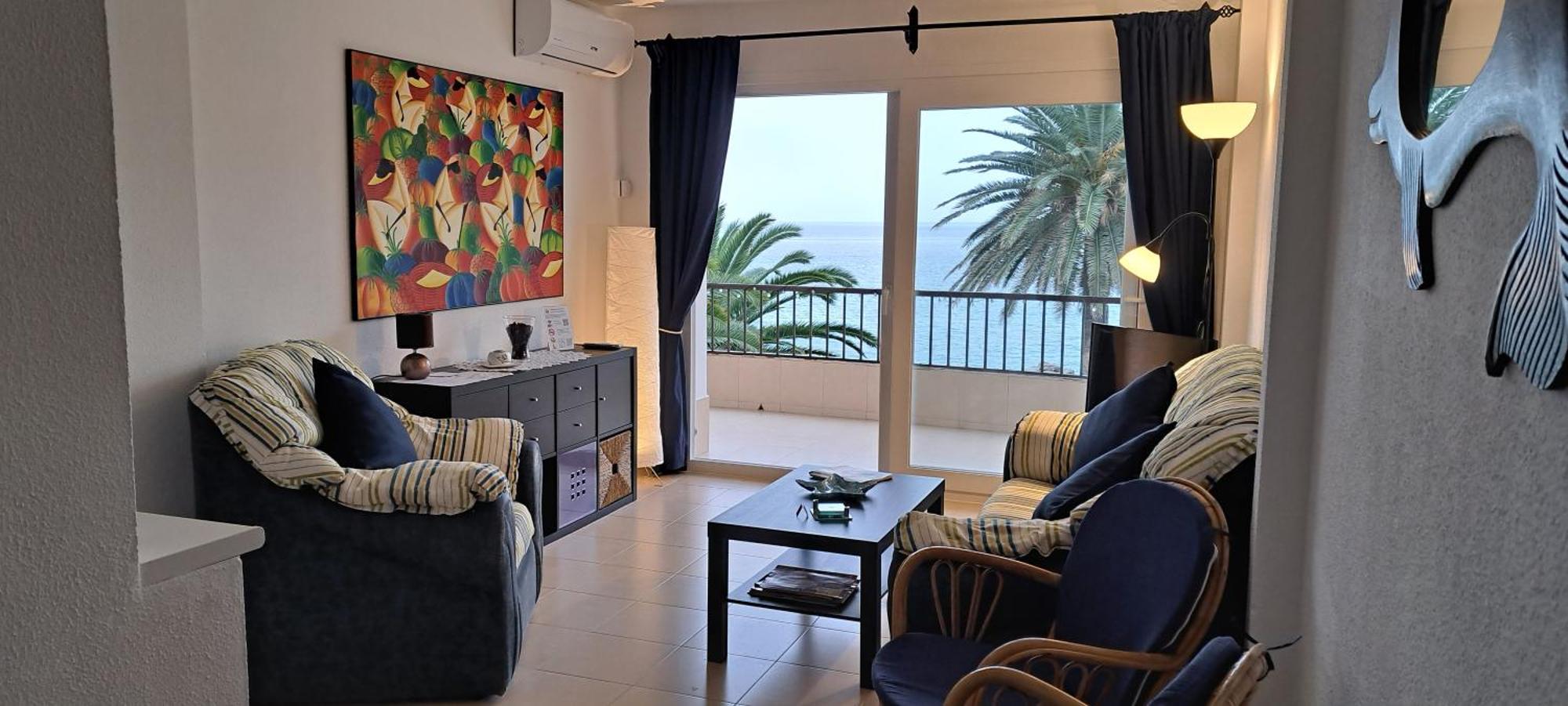 דירות נרחה Acapulco Playa Beautiful Seaview מראה חיצוני תמונה