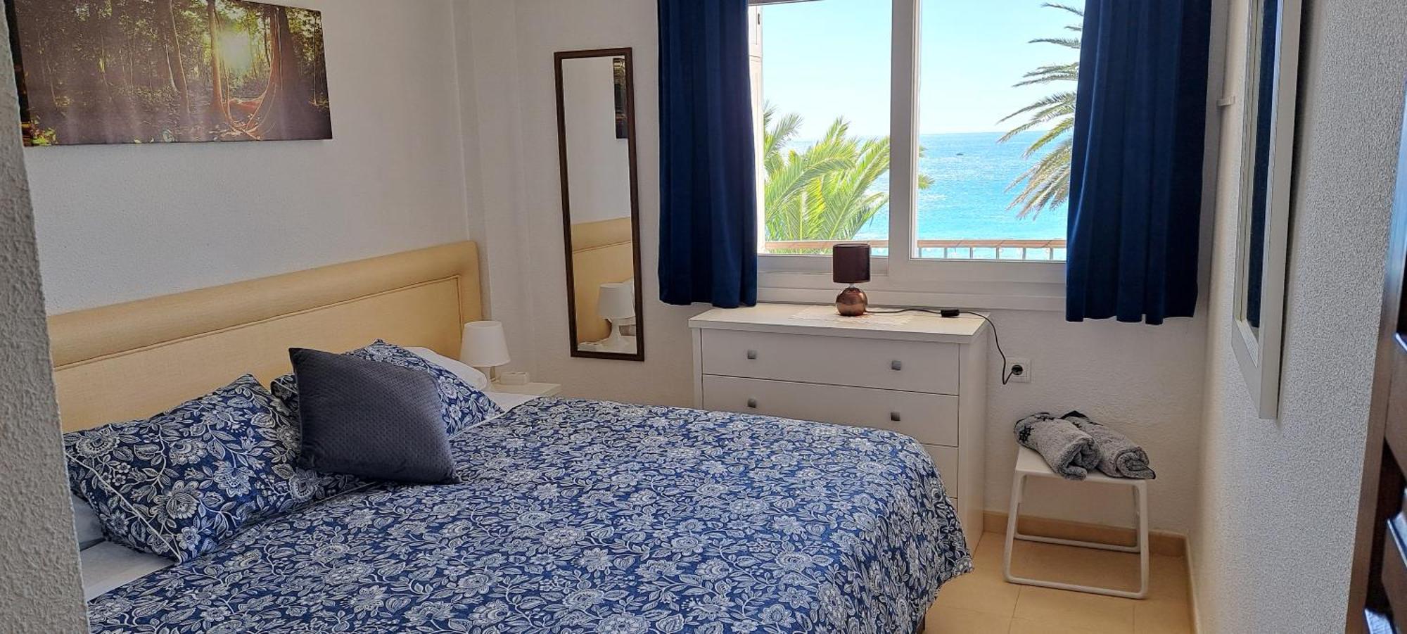 דירות נרחה Acapulco Playa Beautiful Seaview מראה חיצוני תמונה