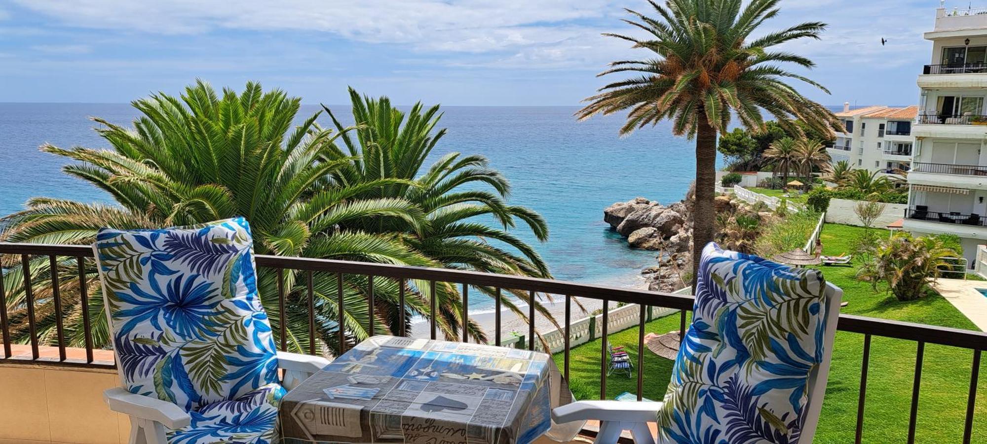דירות נרחה Acapulco Playa Beautiful Seaview מראה חיצוני תמונה